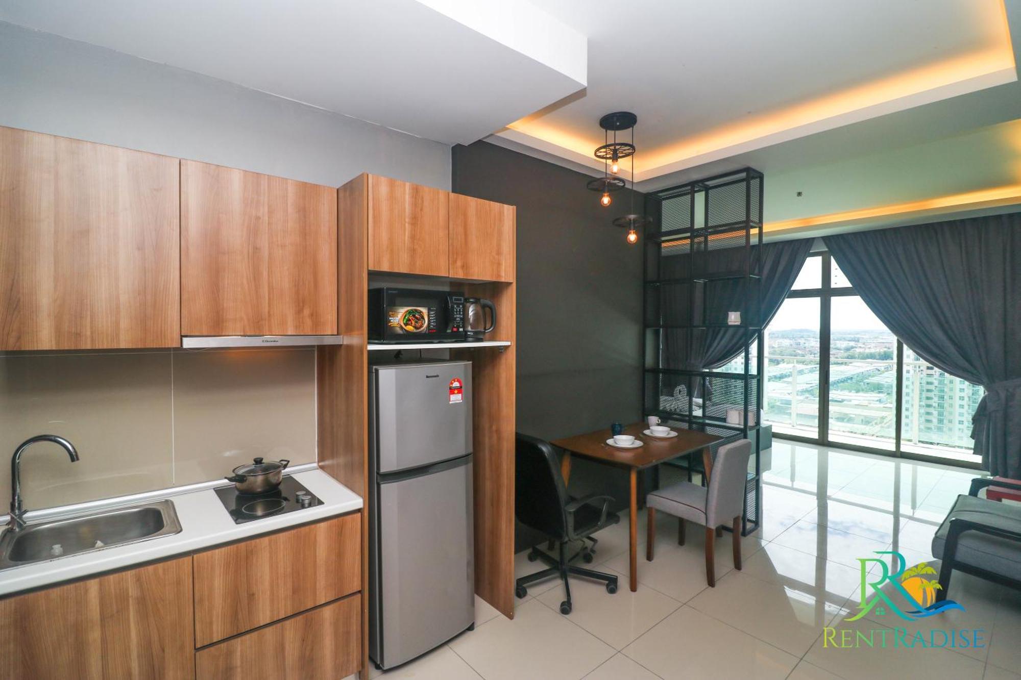 Palazio Serviced Apartments By Jk Home Johor Bahru Exterior foto